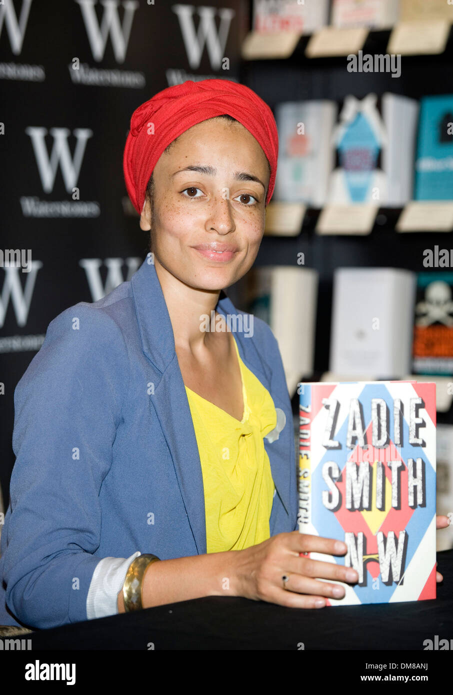 Zadie Smith (New British Fiction)