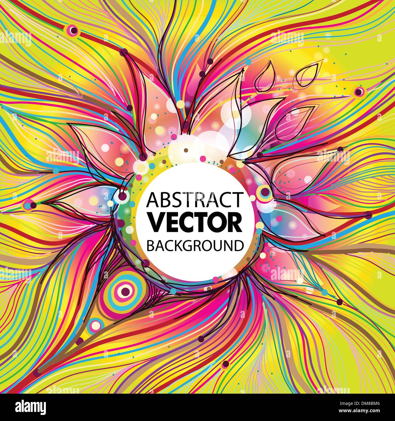 Vector abstract background Stock Vector Image & Art - Alamy
