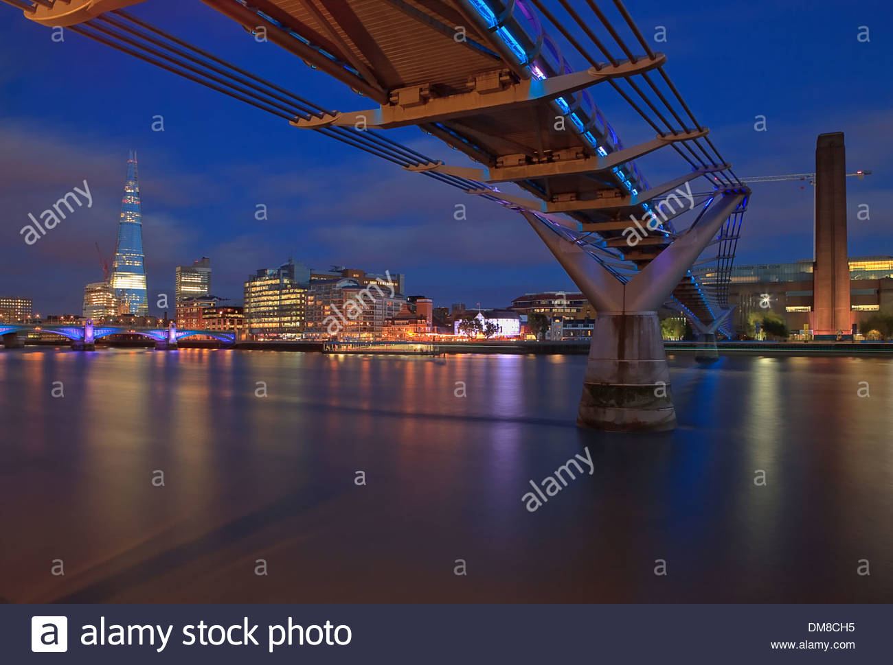London Bridge Station Stock Photos & London Bridge Station Stock Images