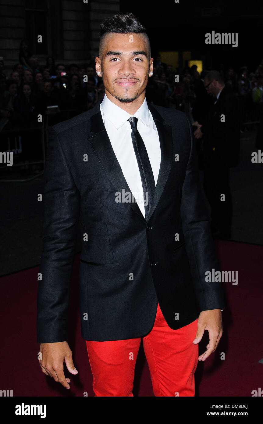 Louis Smith The GQ Men of the Year Awards 2012 - arrivals London ...