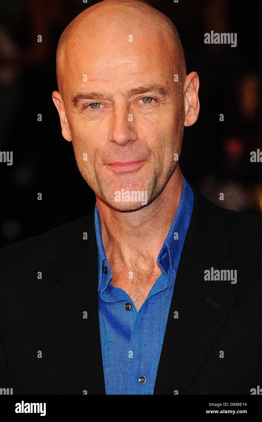 Pip Torrens at UK premiere of 'Anna Karenina' held at Odeon Leicester Square London England - 04.09.12 Stock Photo