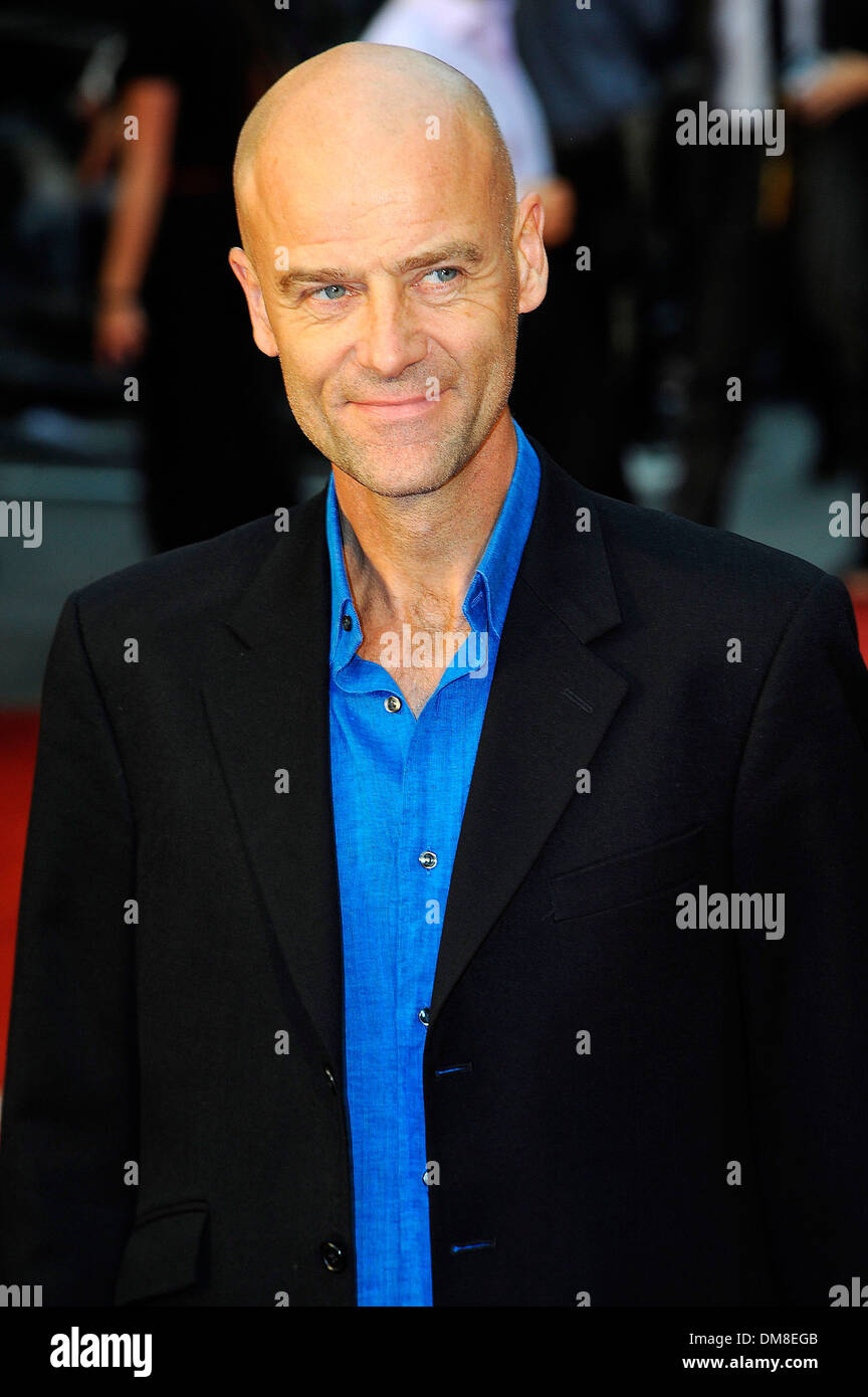 Pip Torrens at UK premiere of 'Anna Karenina' held at Odeon Leicester Square London England - 04.09.12 Stock Photo