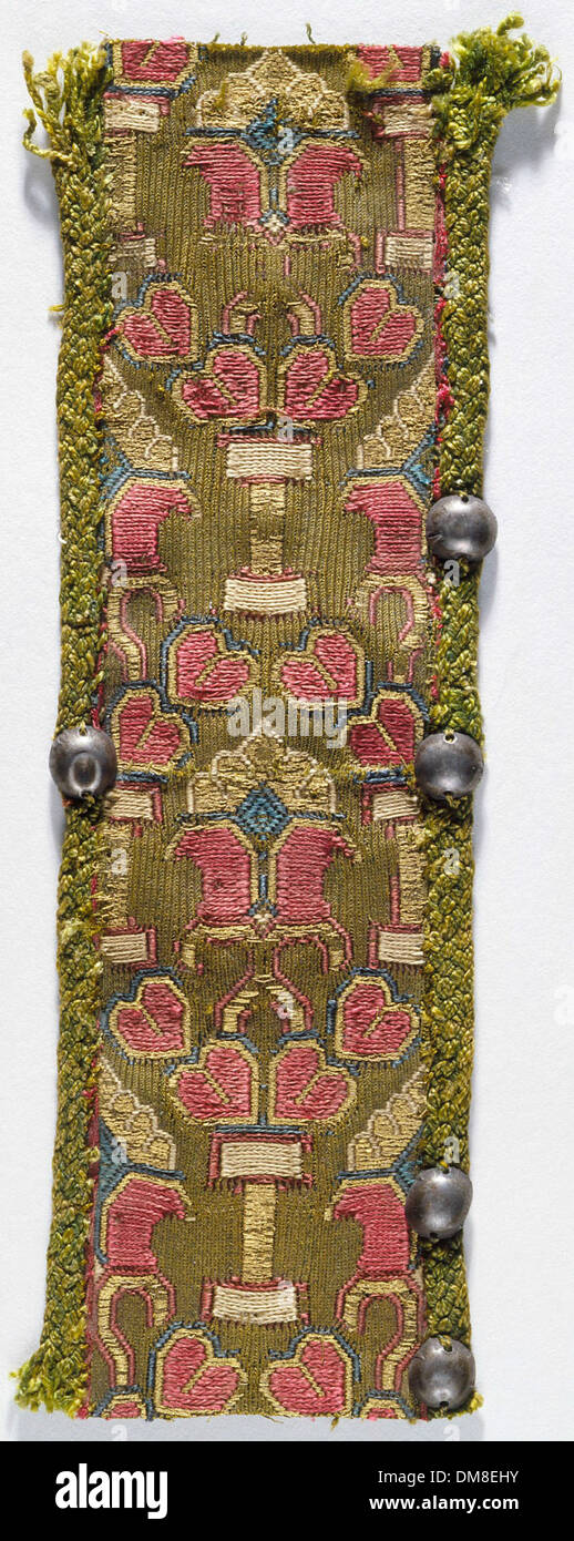 This artwork, labeled 'Ribbon 55.57.1,' is a piece representing the ...