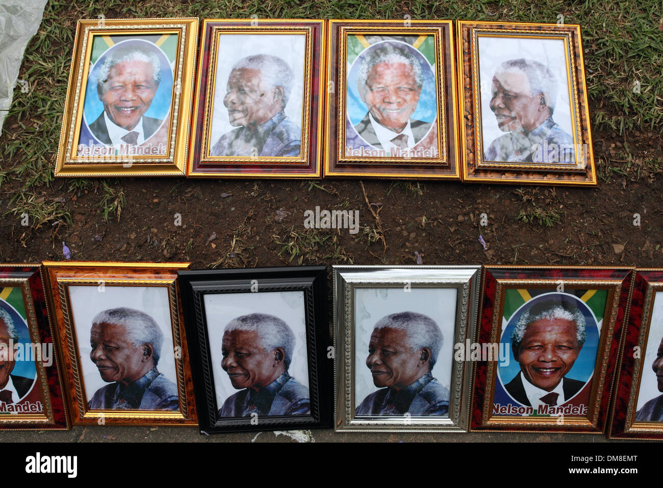 Mandelas home hires stock photography and images Alamy