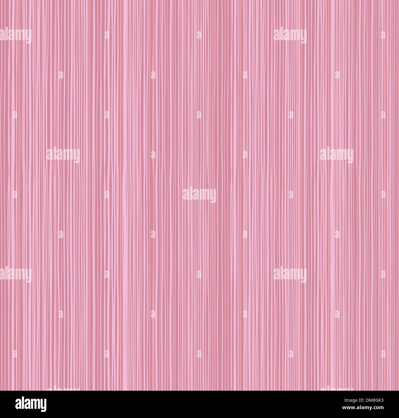 Pink wood retro background pattern or texture ( vector ) Stock Vector