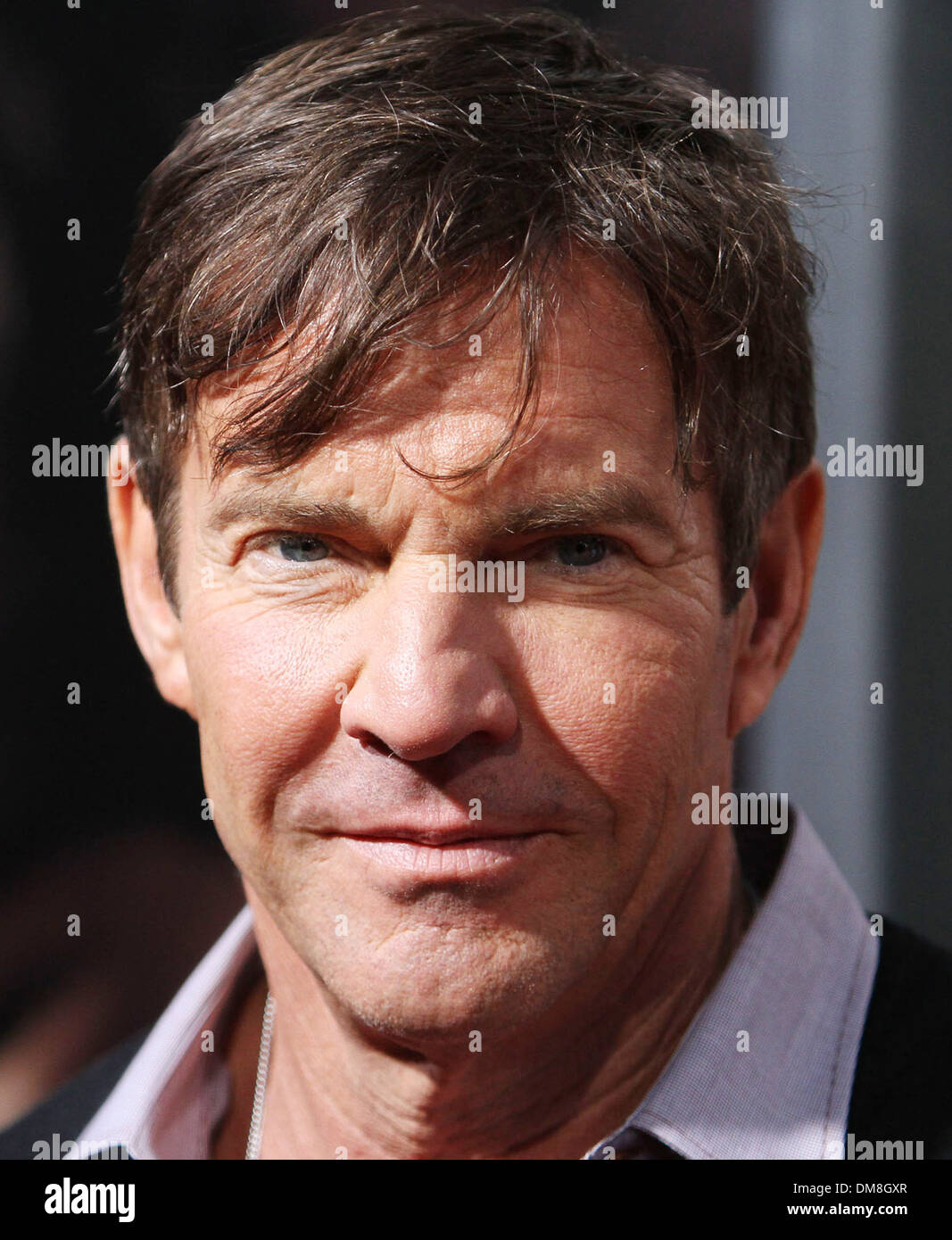 Dennis quaid hi-res stock photography and images - Alamy