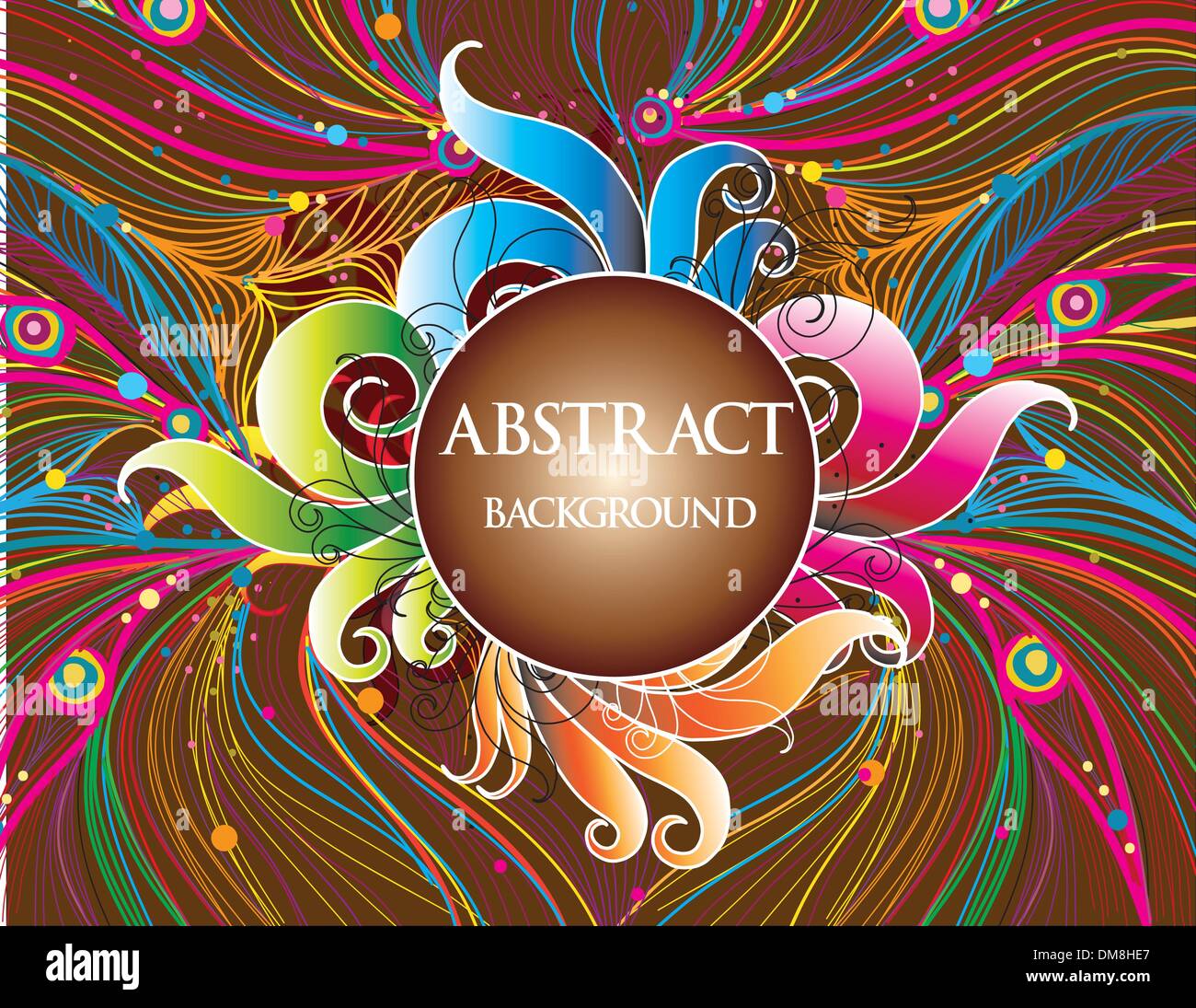 Vector abstract background Stock Vector Image & Art - Alamy