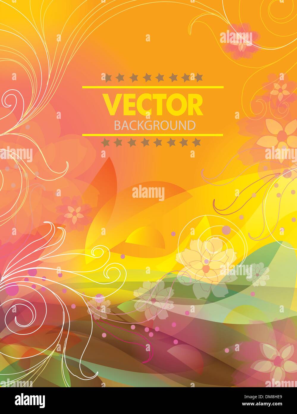 Vector abstract background Stock Vector Image & Art - Alamy