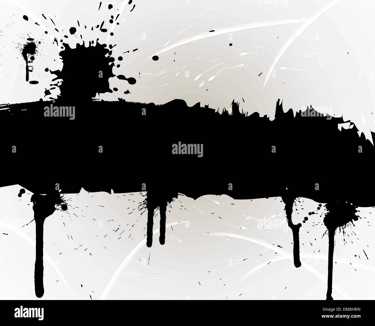 grunge vector background Stock Vector