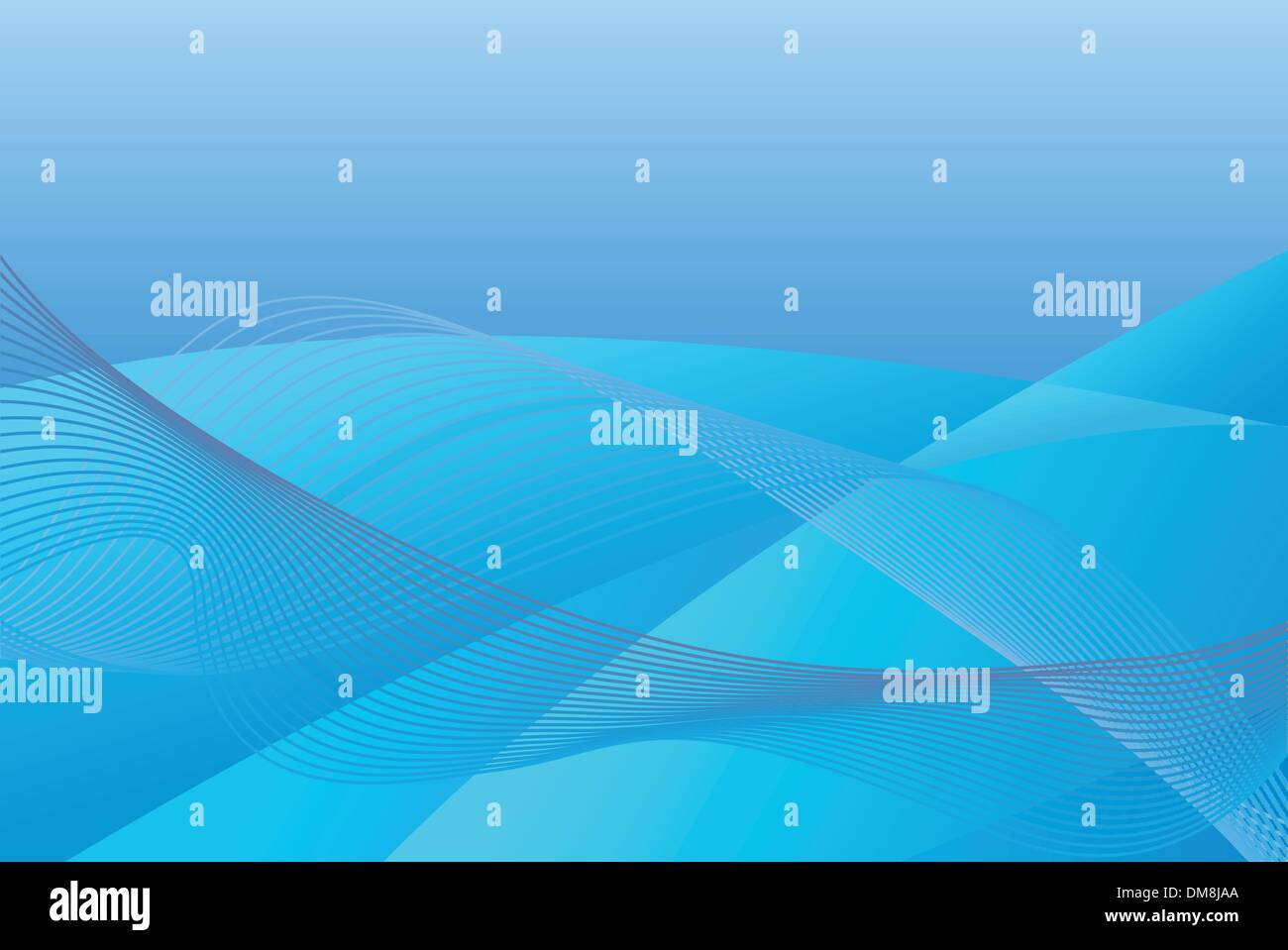 blue abstract curve backgrounds Stock Vector Image & Art - Alamy