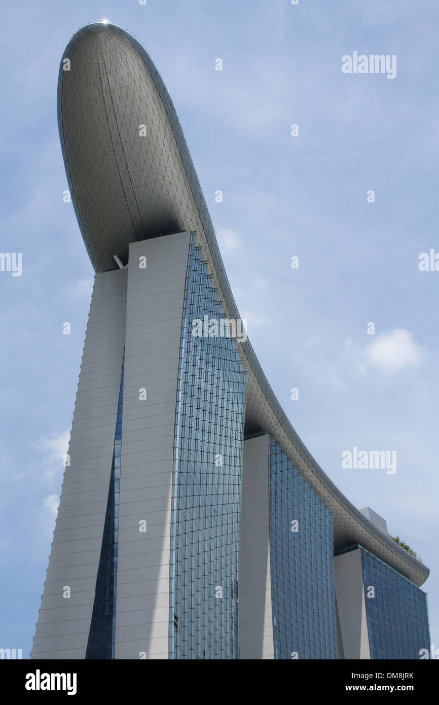 Marina bay sands singapore hi-res stock photography and images - Alamy