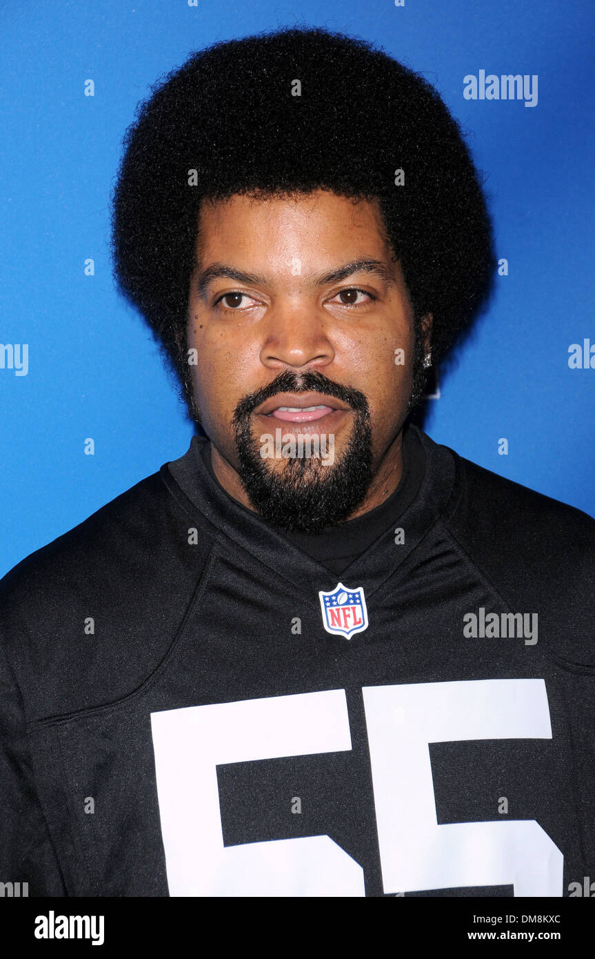 Ice Cube Celebrate start of 2012 NFL Season during Pepsi NFL Anthems