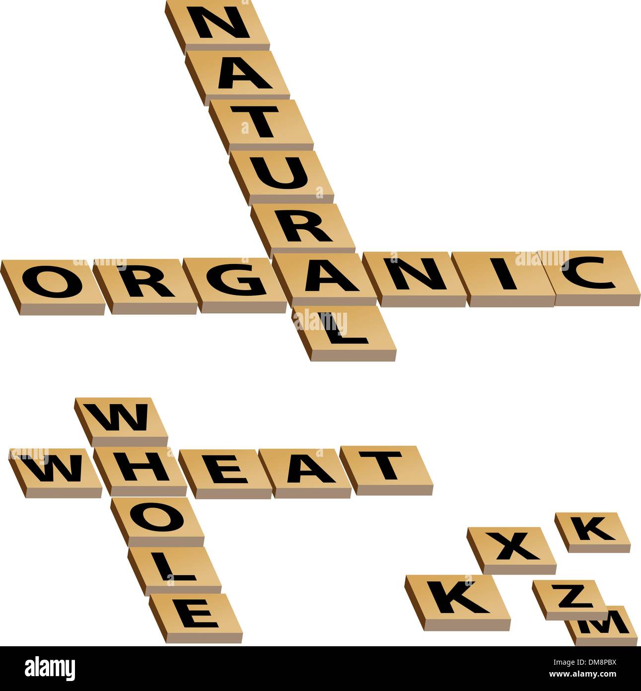 Natural Organic Whole Wheat Crossword Puzzle Stock Vector Image Art Natural Organic Whole Wheat Crossword Puzzle Stock Vector Image Art
