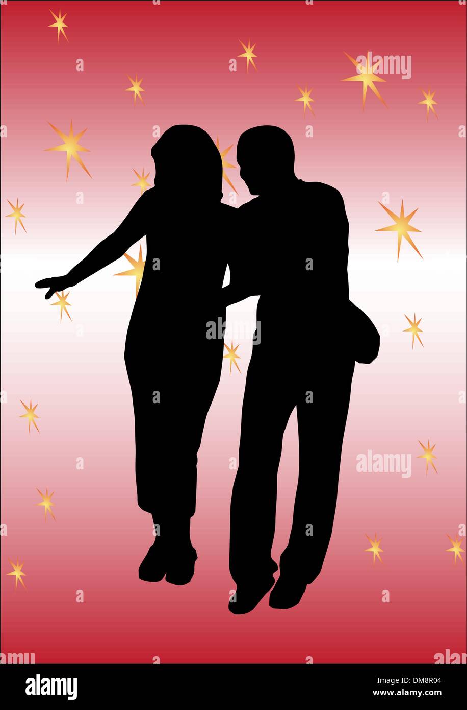 Romantic Stock Vector Images - Alamy