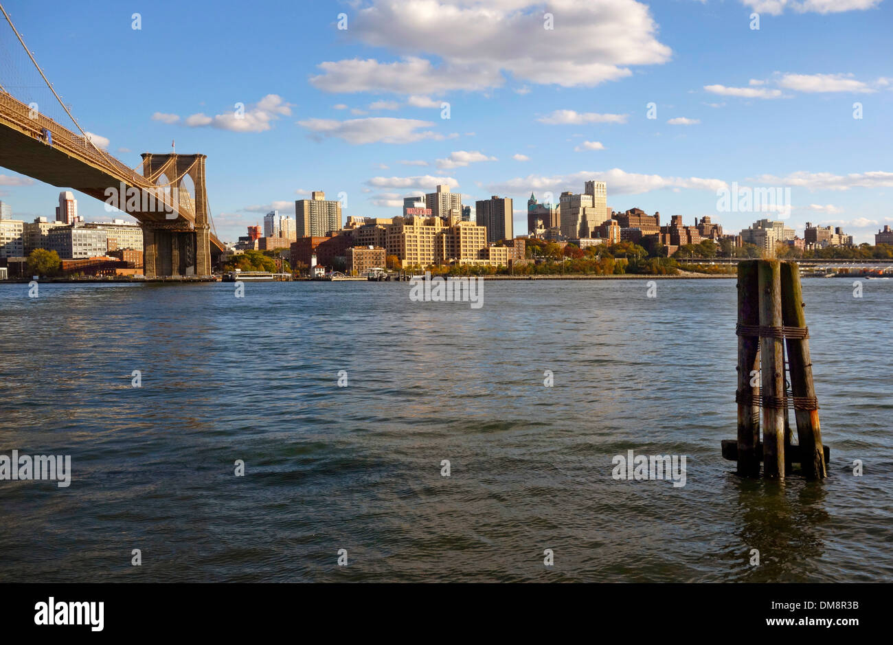 Dumbo arch view hi-res stock photography and images - Alamy
