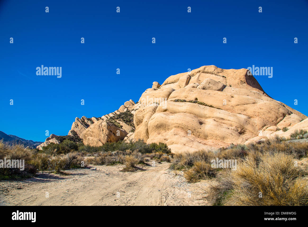View with rock formation hi-res stock photography and images - Alamy