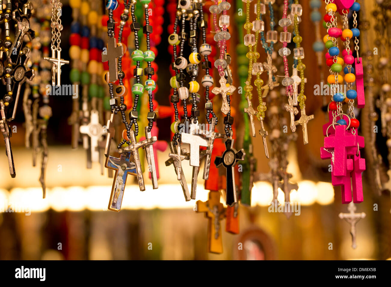 Rosaries High Resolution Stock Photography and Images - Alamy