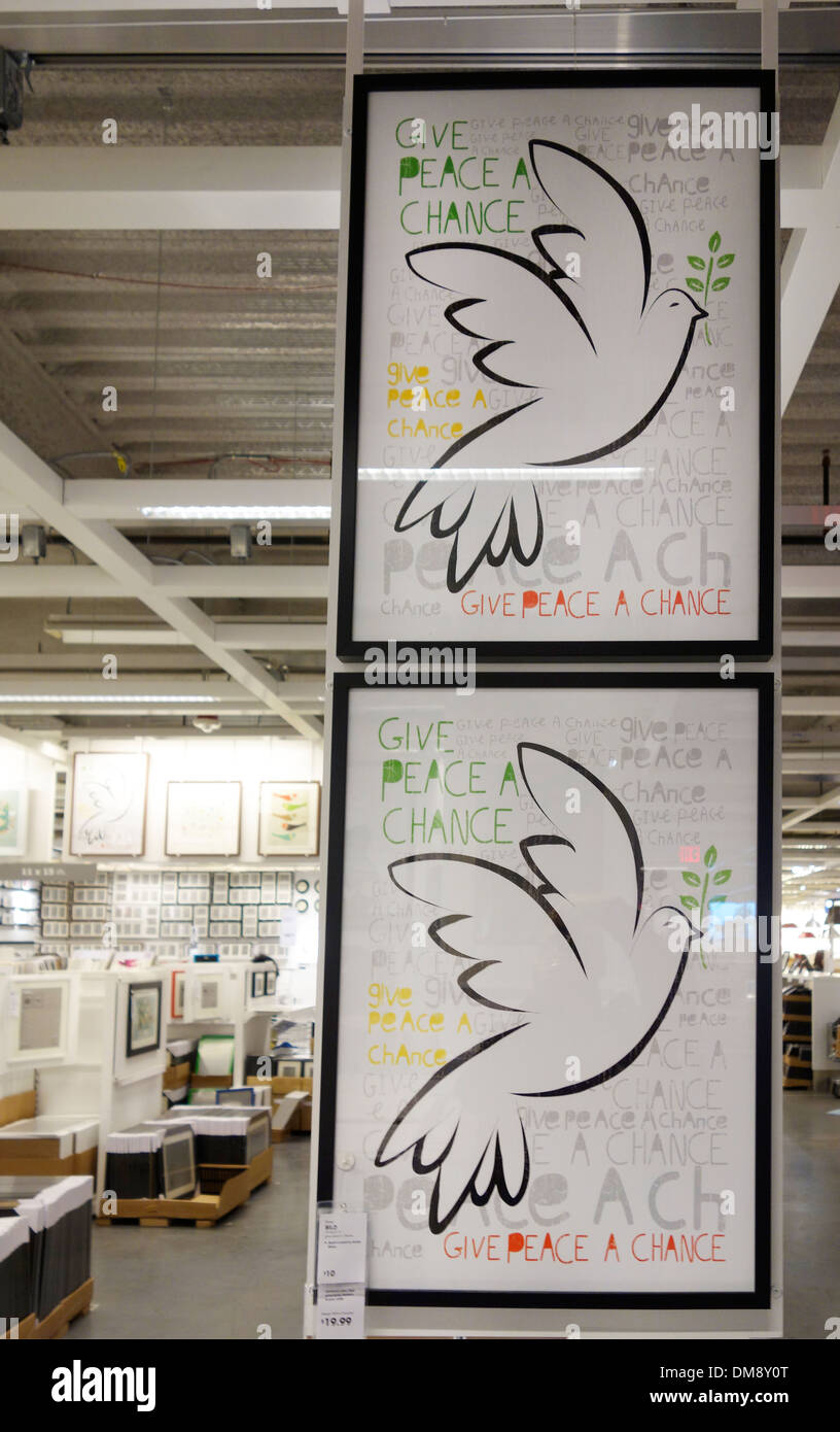 IKEA Brooklyn NY store Stock Photo Alamy