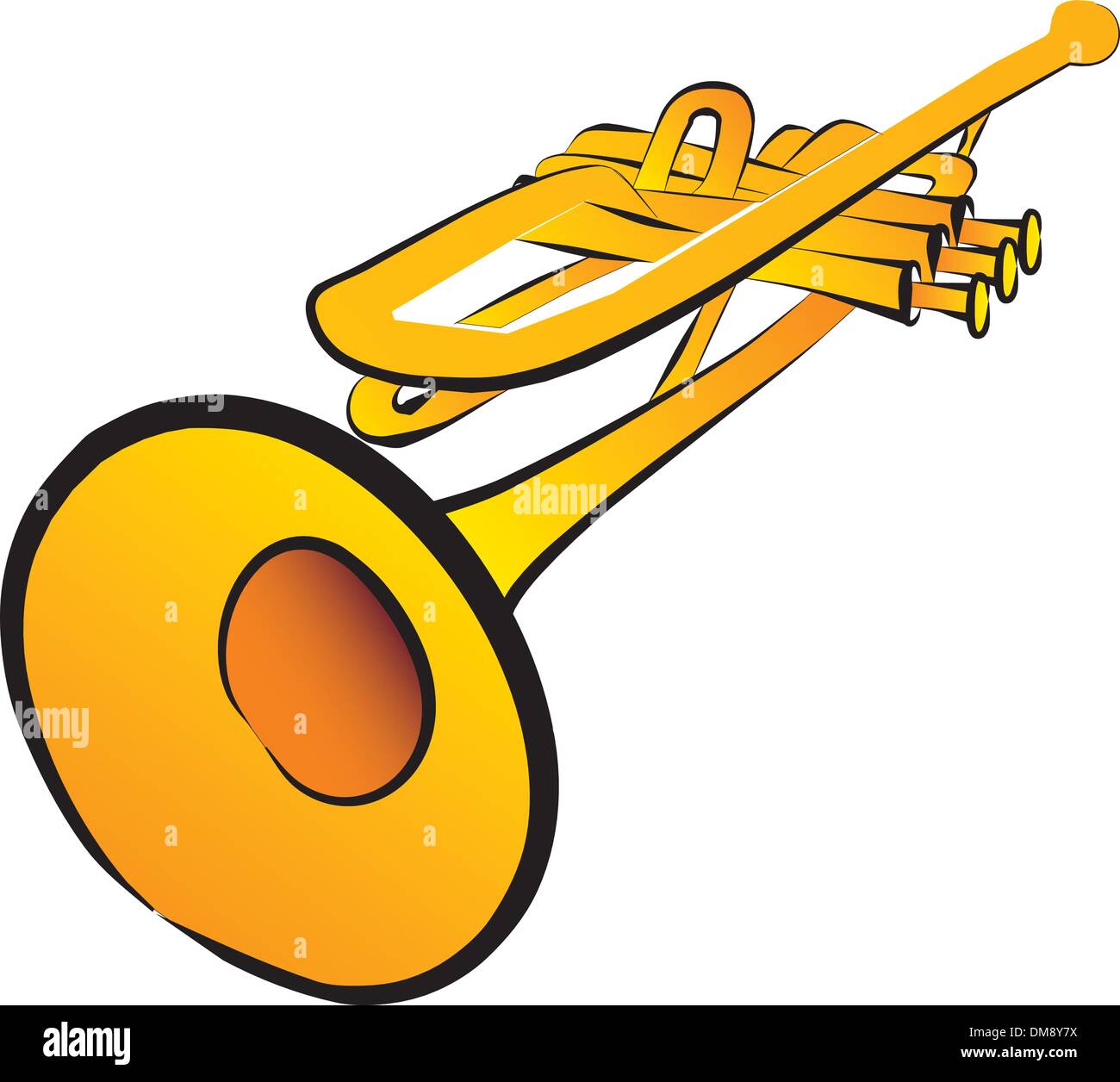 Animated Trombone