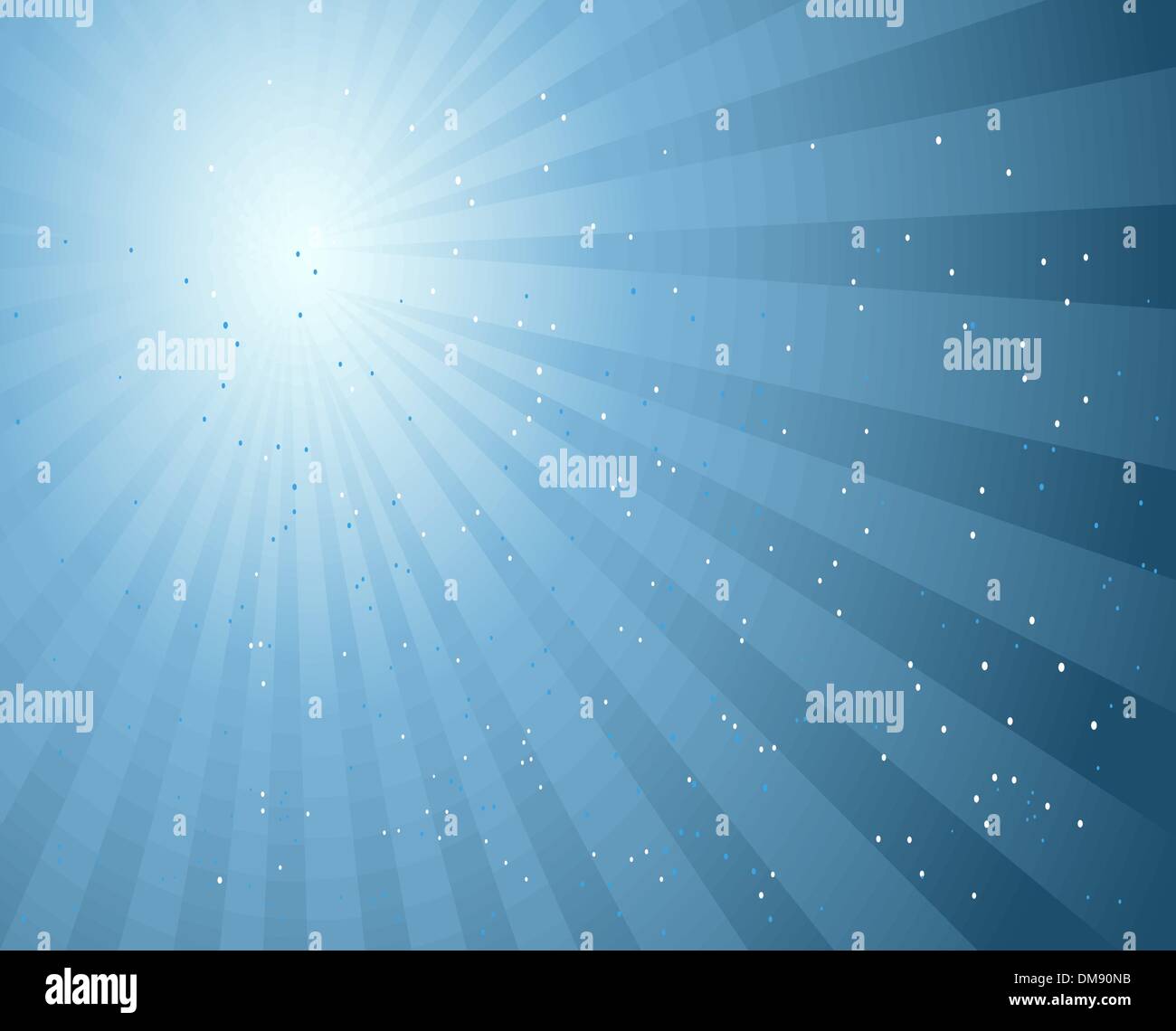 Starry space background Stock Vector Image & Art - Alamy