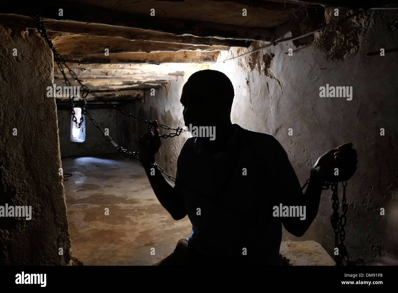 Slave chains hires stock photography and images Alamy