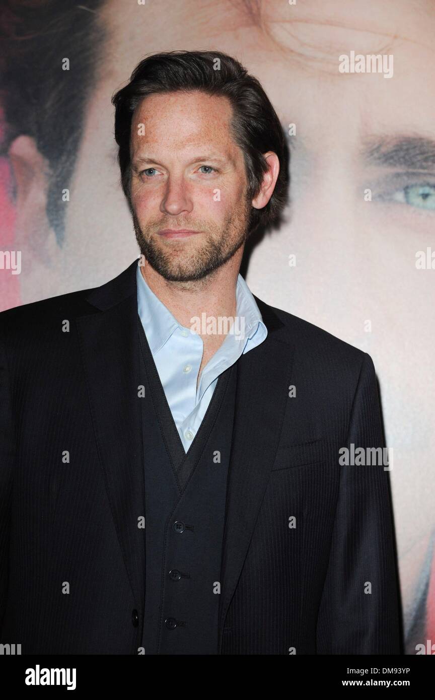 Los Angeles, CA, USA. 12th Dec, 2013. Matt Letscher at arrivals for HER ...