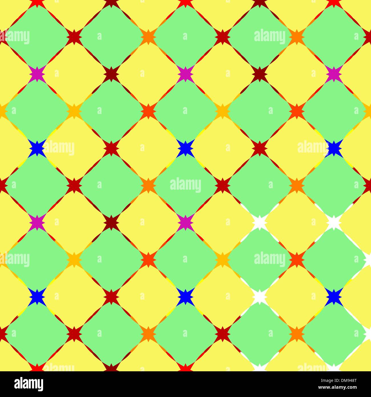 flowerish pastel mesh texture Stock Vector