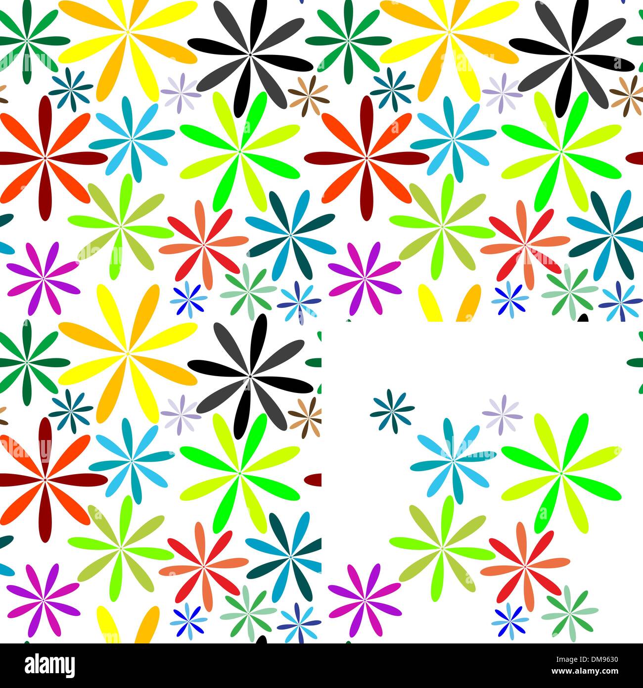 Little pattern Stock Vector Images - Alamy