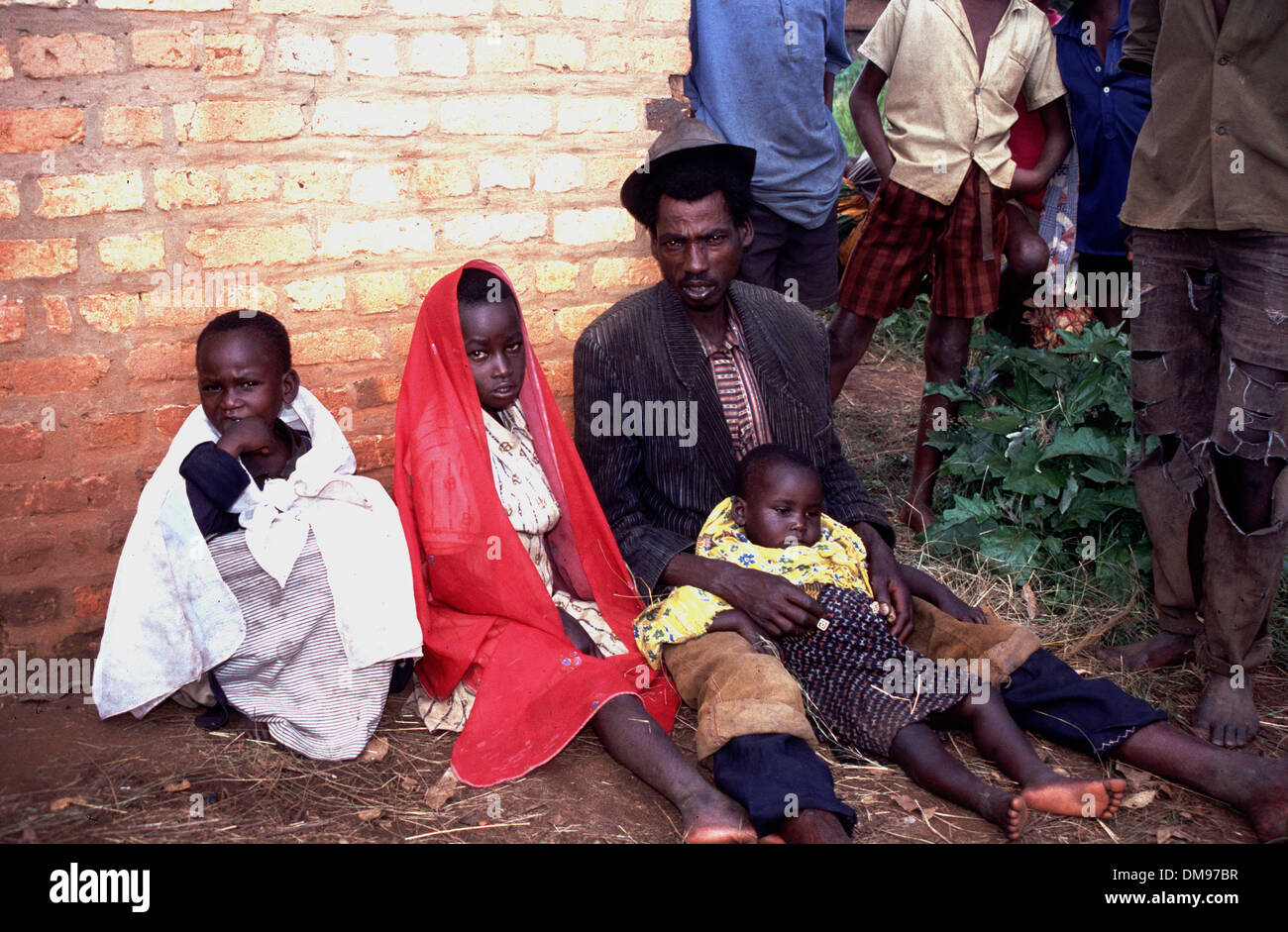 Tutsi refugees from rwanda in hires stock photography and images Alamy