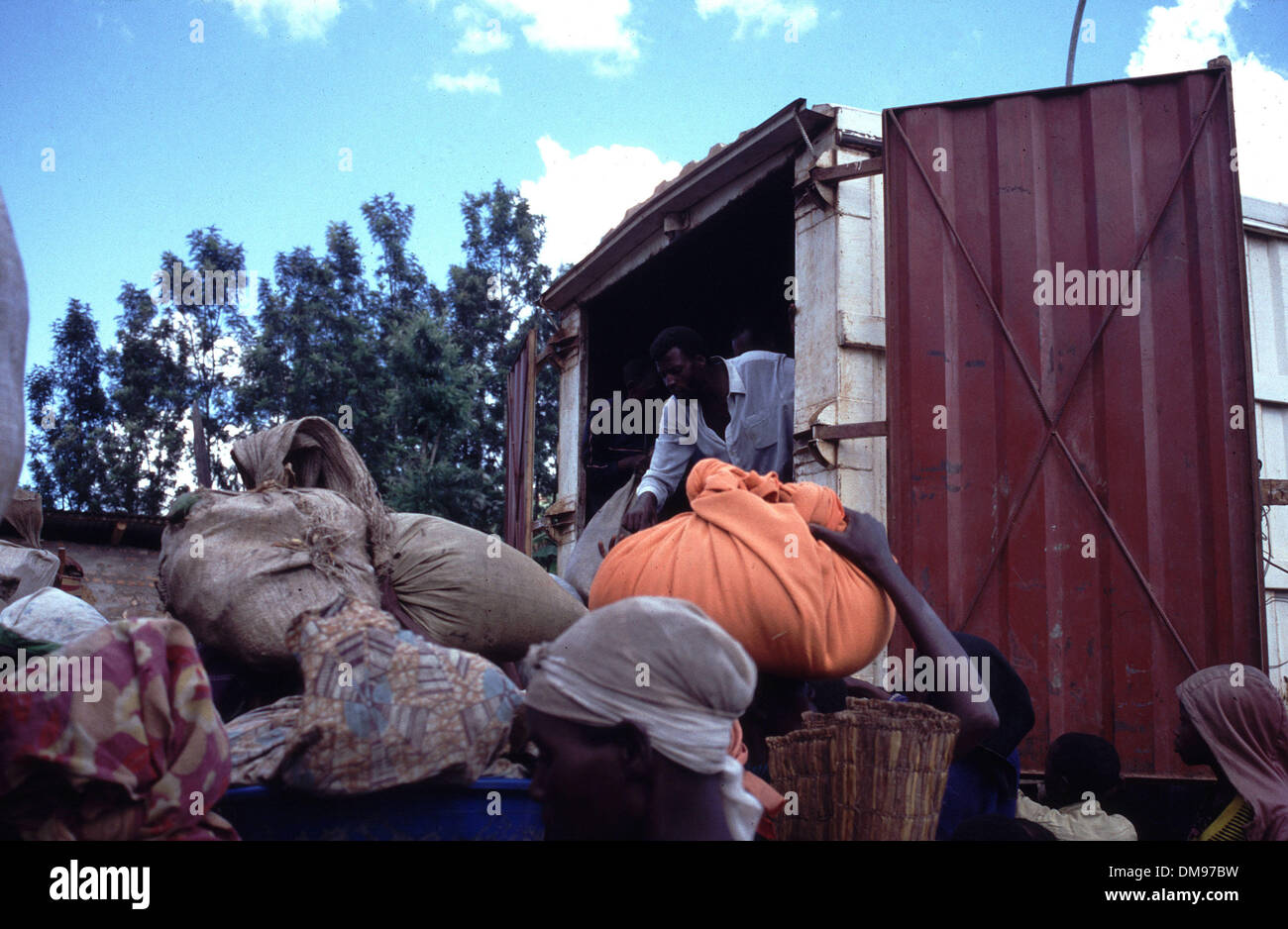 Tutsi refugees from rwanda in hires stock photography and images Alamy