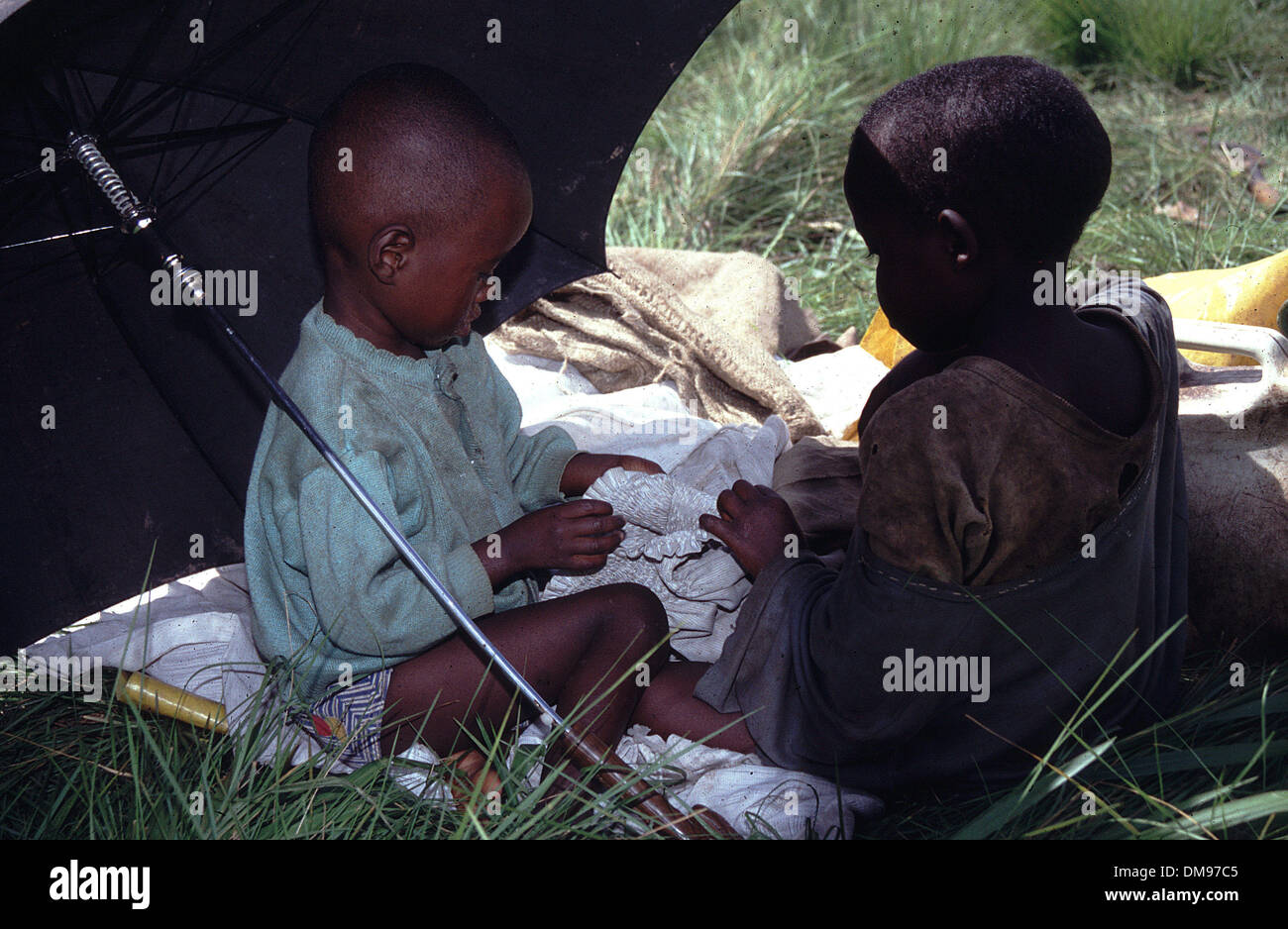 Tutsi refugees from rwanda in hires stock photography and images Alamy