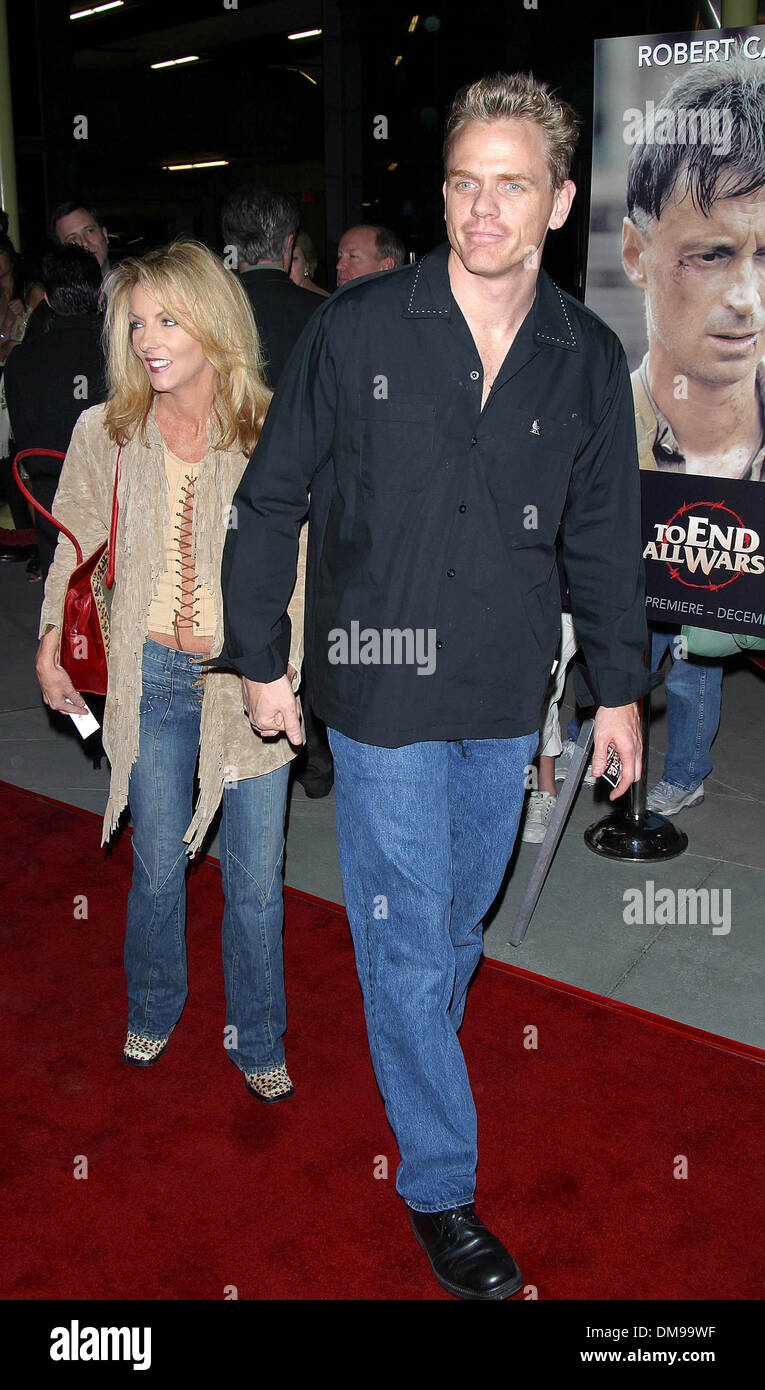 Christopher titus and wife hi res stock photography and images Alamy