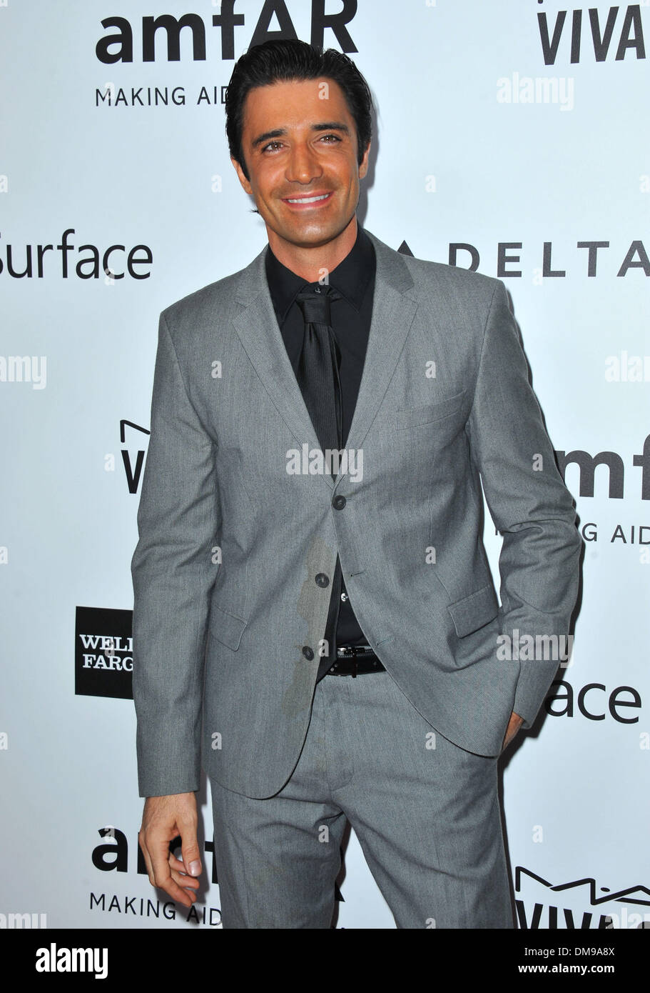 Los Angeles, California, USA. 12th Dec, 2013. Gilles Marini attending