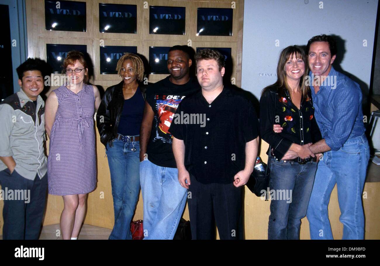 Cast Of Mad Tv High Resolution Stock Photography And Images Alamy