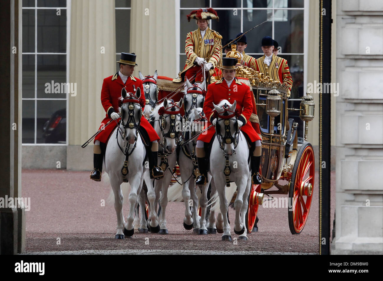 State Opening of Parliament Stock Photo Alamy