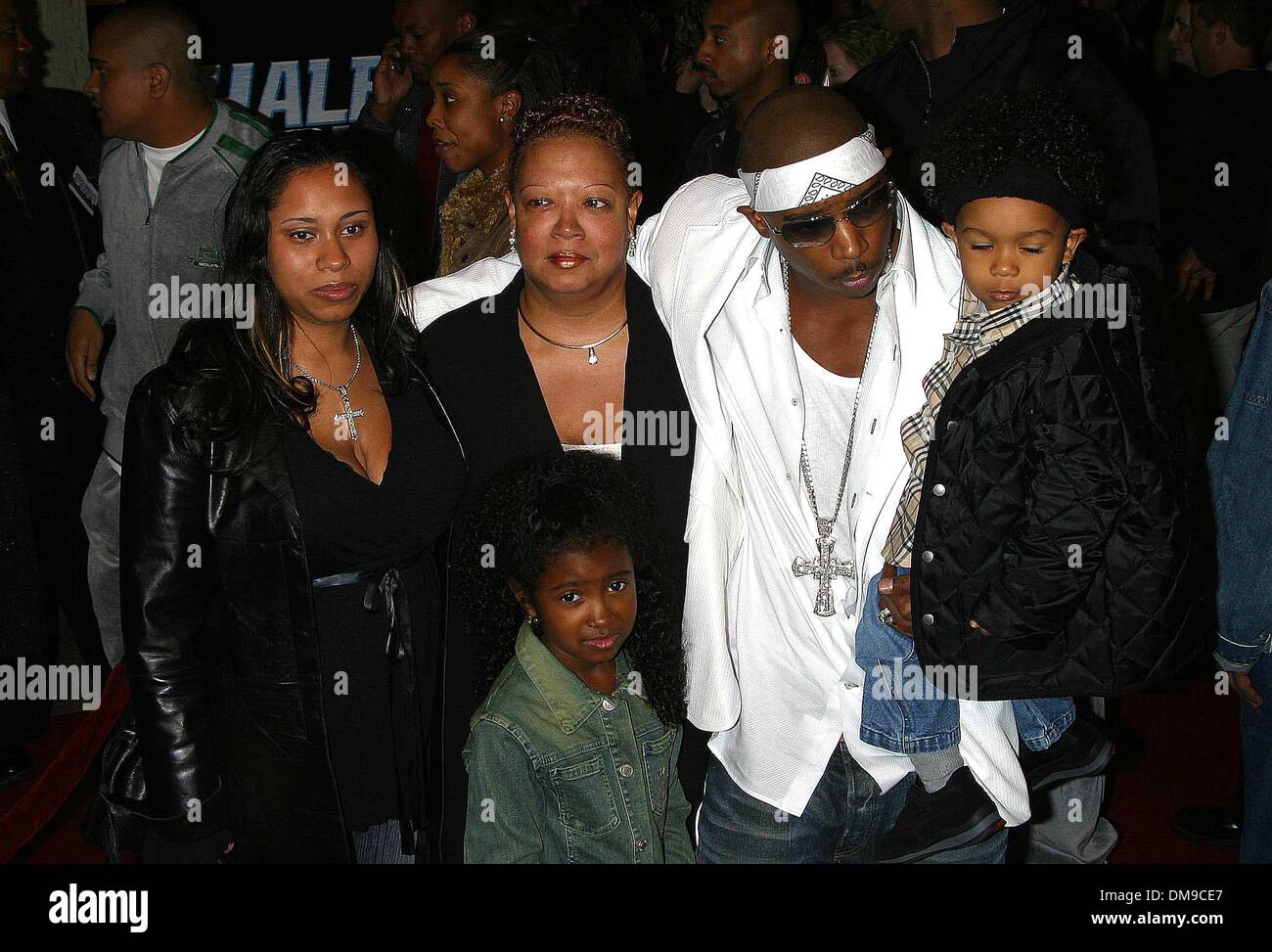 Ja rule wife aisha atkins hi-res stock photography and images - Alamy