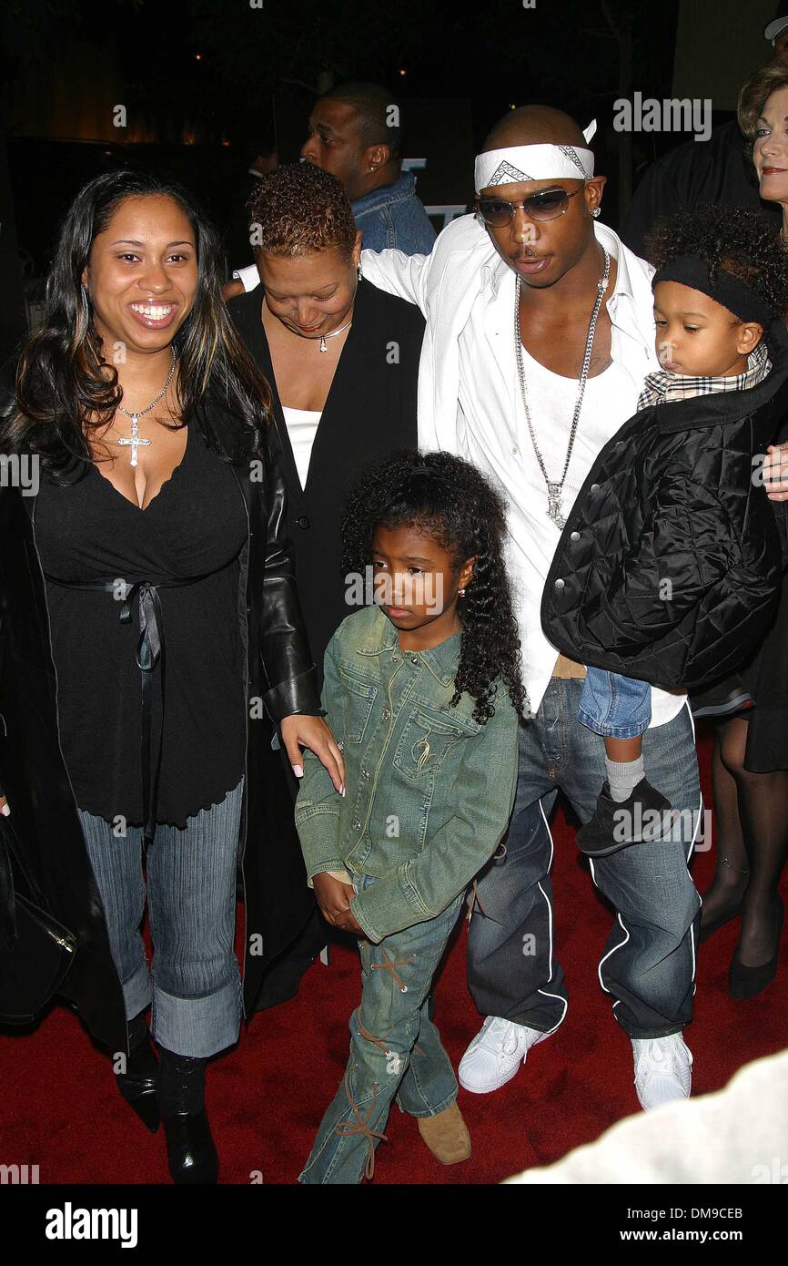 Ja rule and aisha atkins hi-res stock photography and images - Alamy