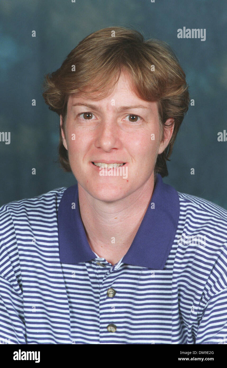 Monarch Head Coach Heidi VanDerveer is photographed Monday, May 11, 1998.  THE SACRAMENTO BEE/ZUMA Press Stock Photo