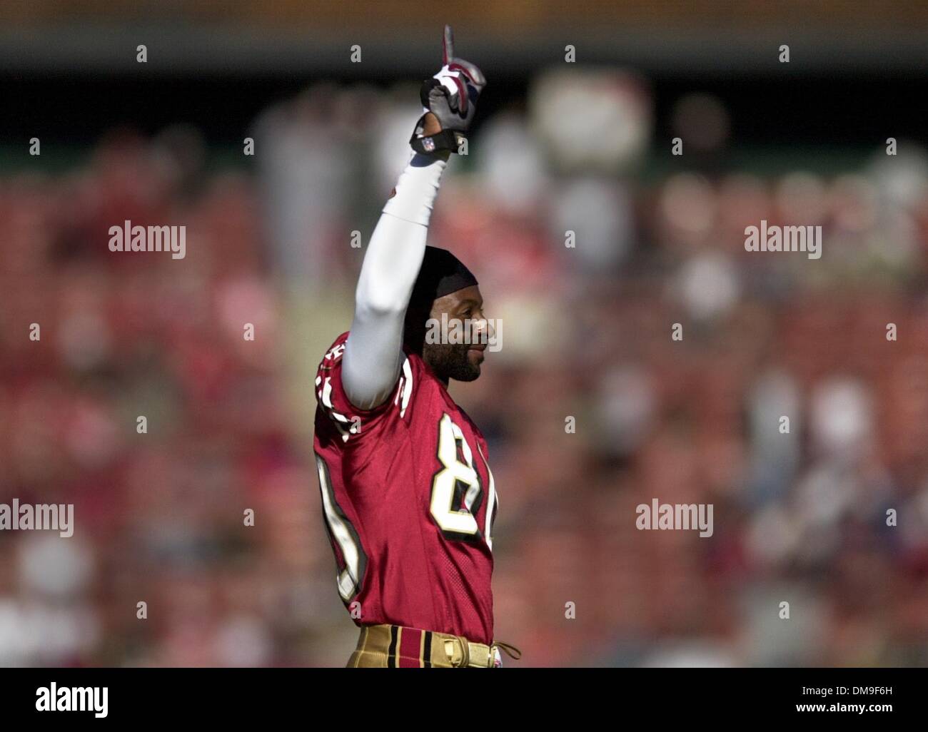Jerry rice nfl 49ers hi-res stock photography and images - Alamy