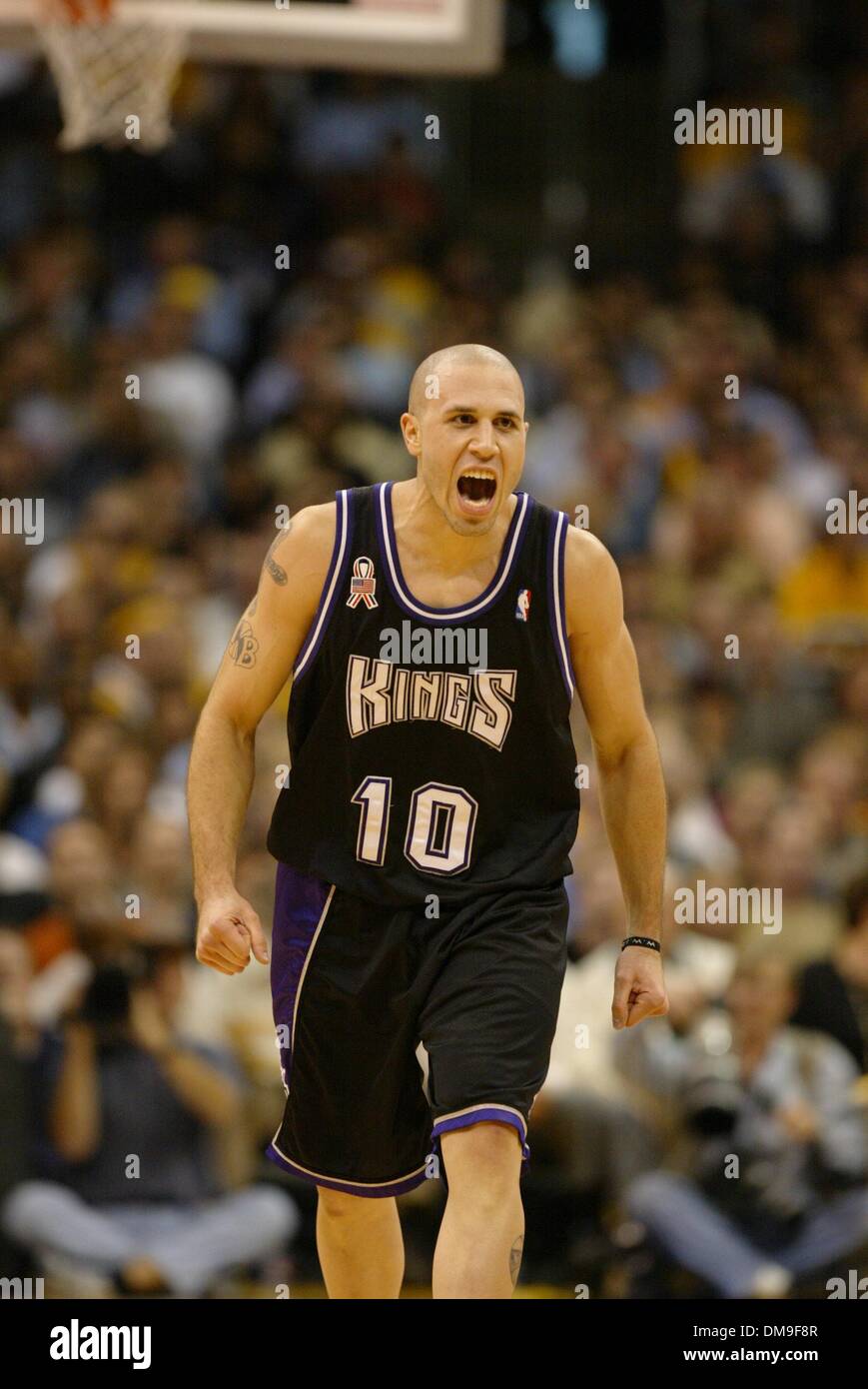 Former Kings player Mike Bibby has the top jersey sales in this