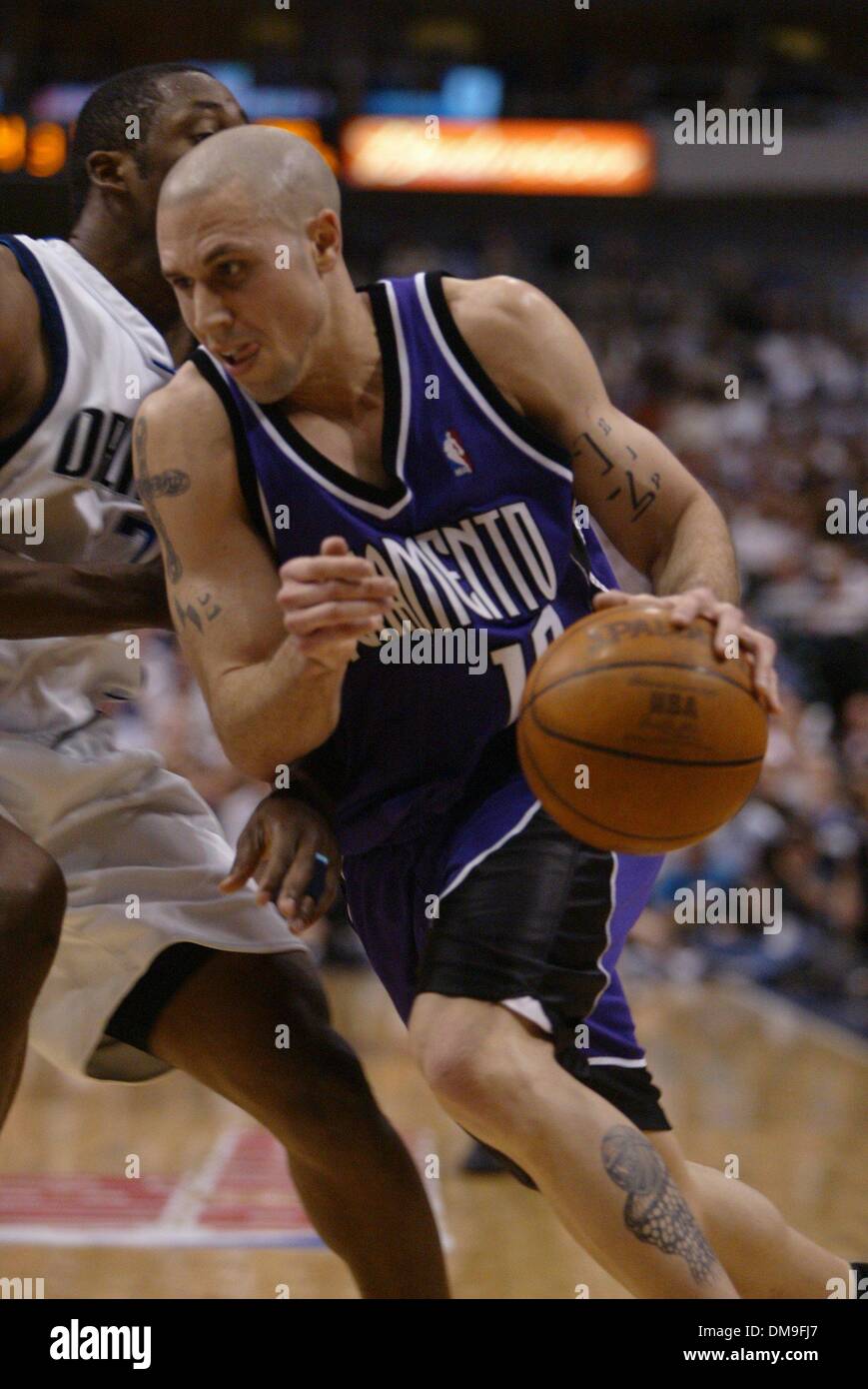 Mike Bibby Western Conference Finals Game 5 Game-Winner 