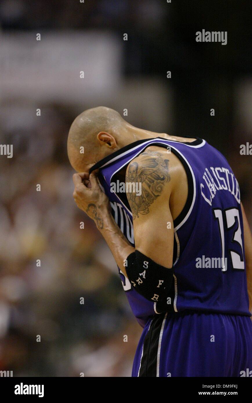 doug christie kings jersey