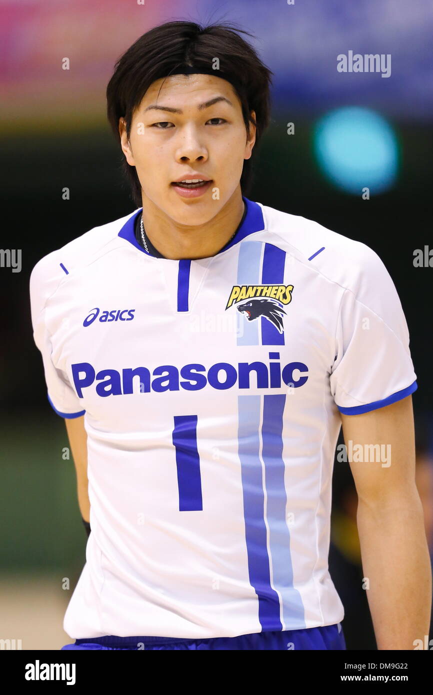 Kunihiro Shimizu (JPN) Volleyball : FIVB Men's World Cup 2015 between ...