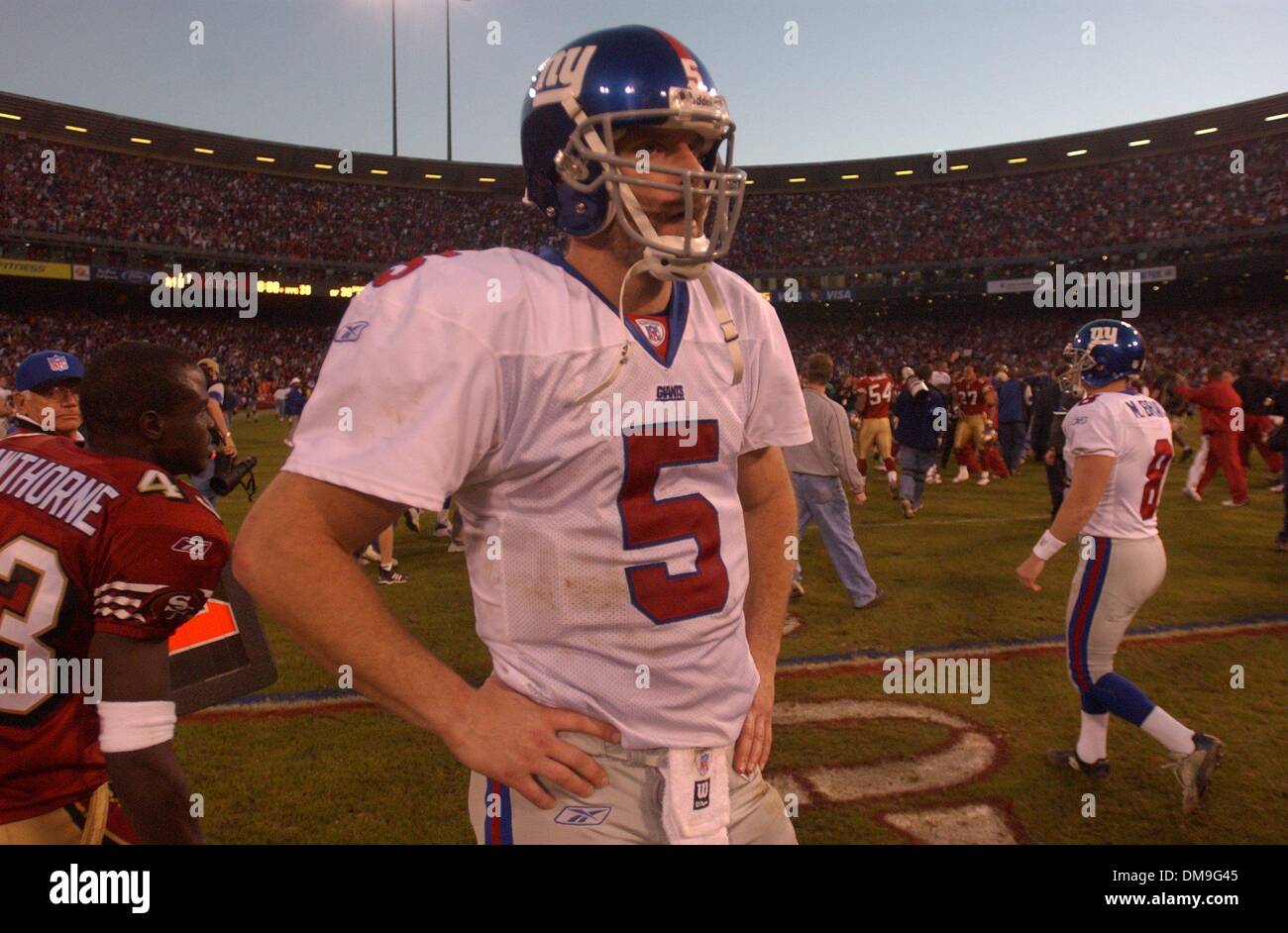 kerry collins jersey