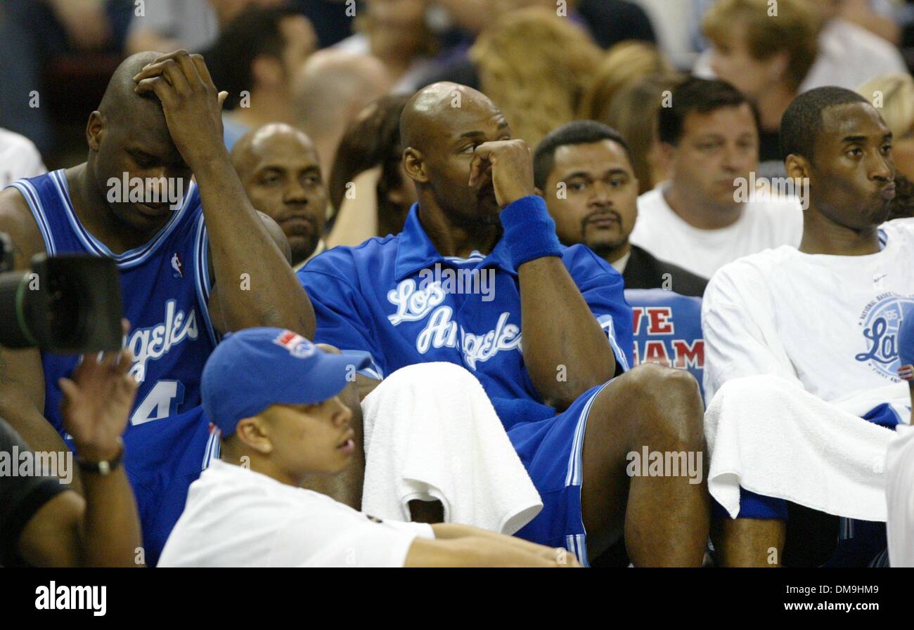 kobe malone payton shaq