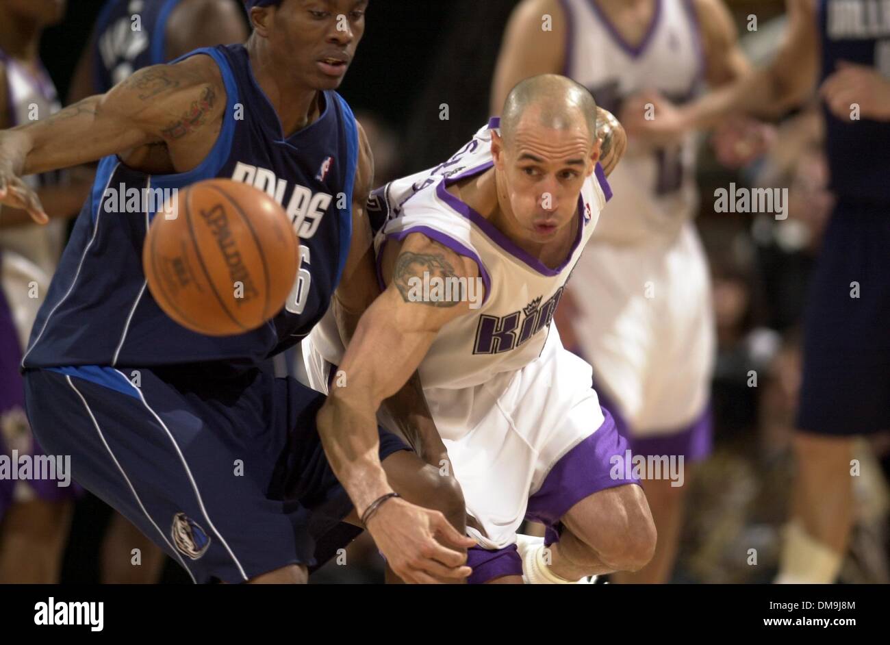 Doug Christie of the Sacramento Kings celebrates in Game three of the  News Photo - Getty Images