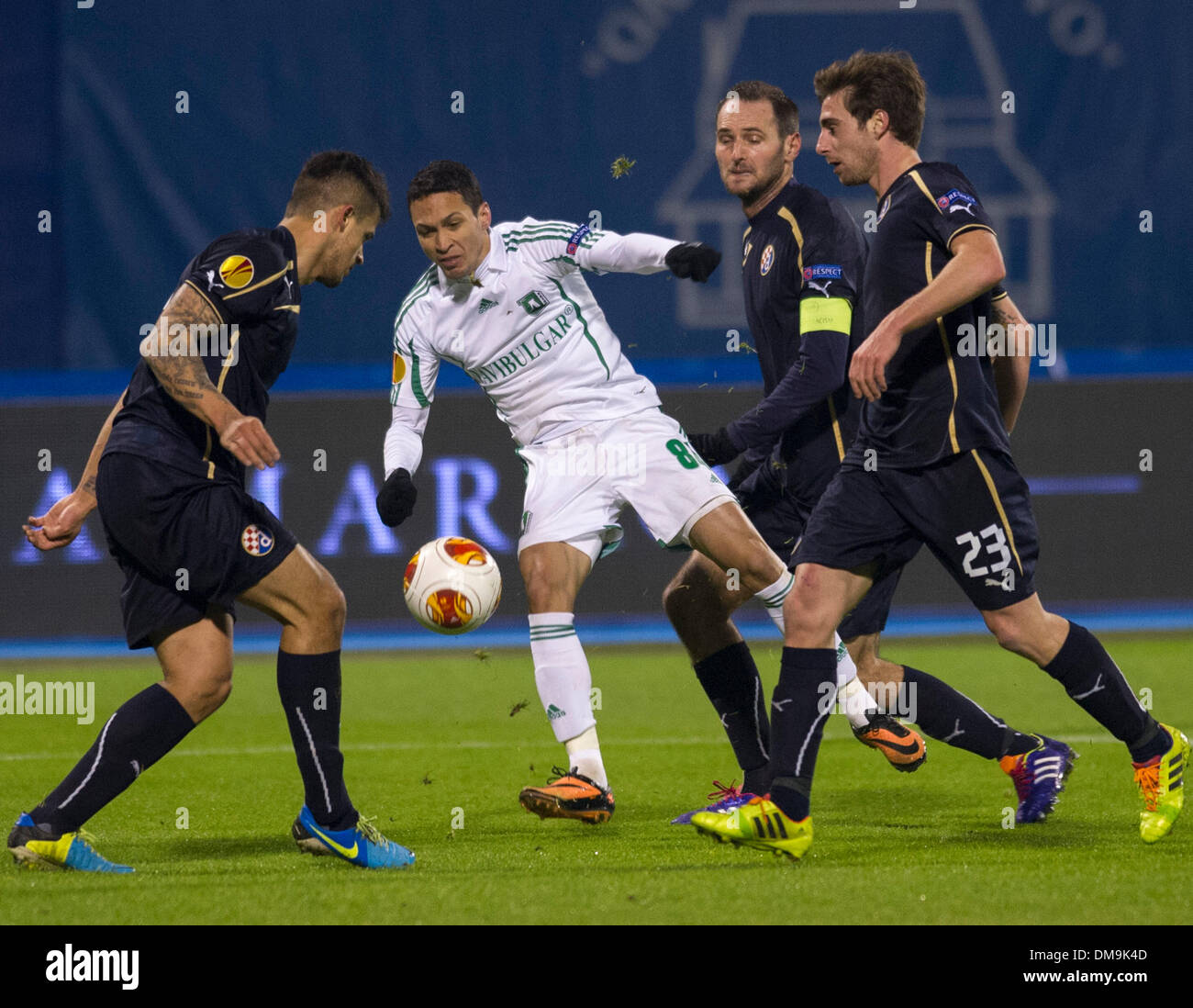 Marcelinho, Ludogorets Razgrad Stock Photo - Alamy