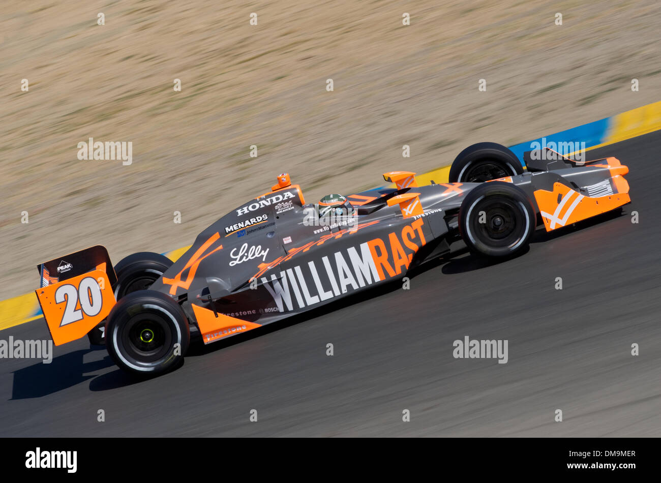 William Ras Racing Logo William rast hi-res stock photography and images - Alamy