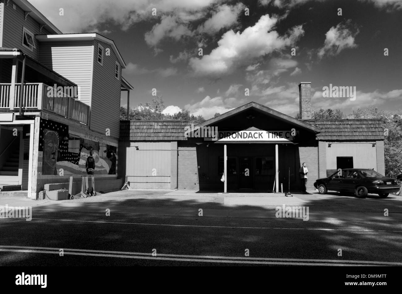 Mural patriotic Black and White Stock Photos & Images Alamy