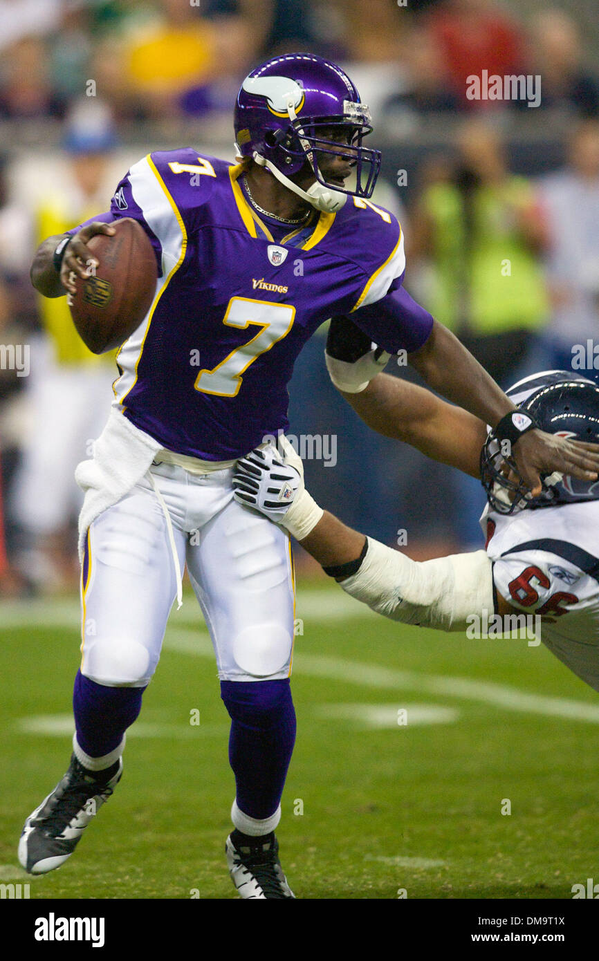 Tarvaris jackson hi-res stock photography and images - Alamy